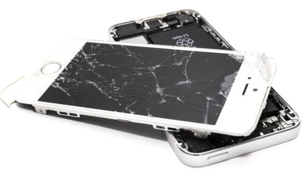 reparar iphone en madrid