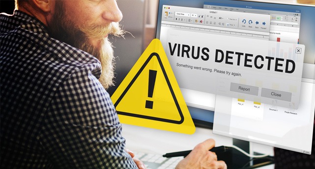 un análisis de virus y malware para eliminar cualquier amenaza que pueda estar afectando a tu ordenador